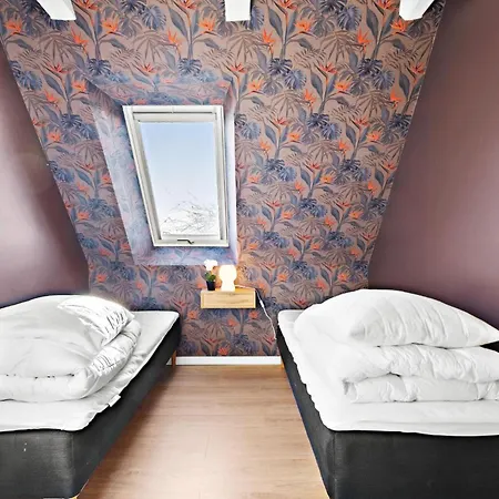 Lovely In Aakirkeby With Kitchen Διαμέρισμα Åkirkeby
