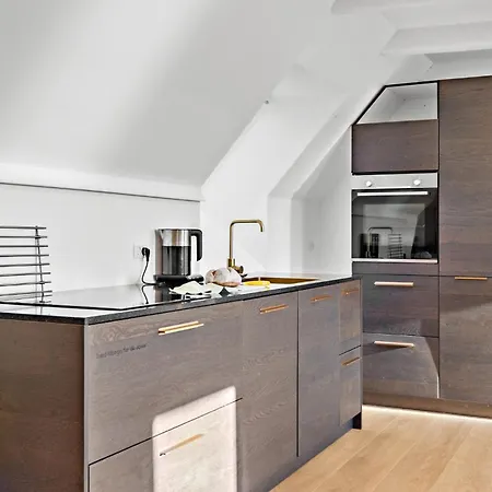 Lovely In Aakirkeby With Kitchen * Åkirkeby