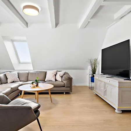 Διαμέρισμα Lovely In Aakirkeby With Kitchen Åkirkeby
